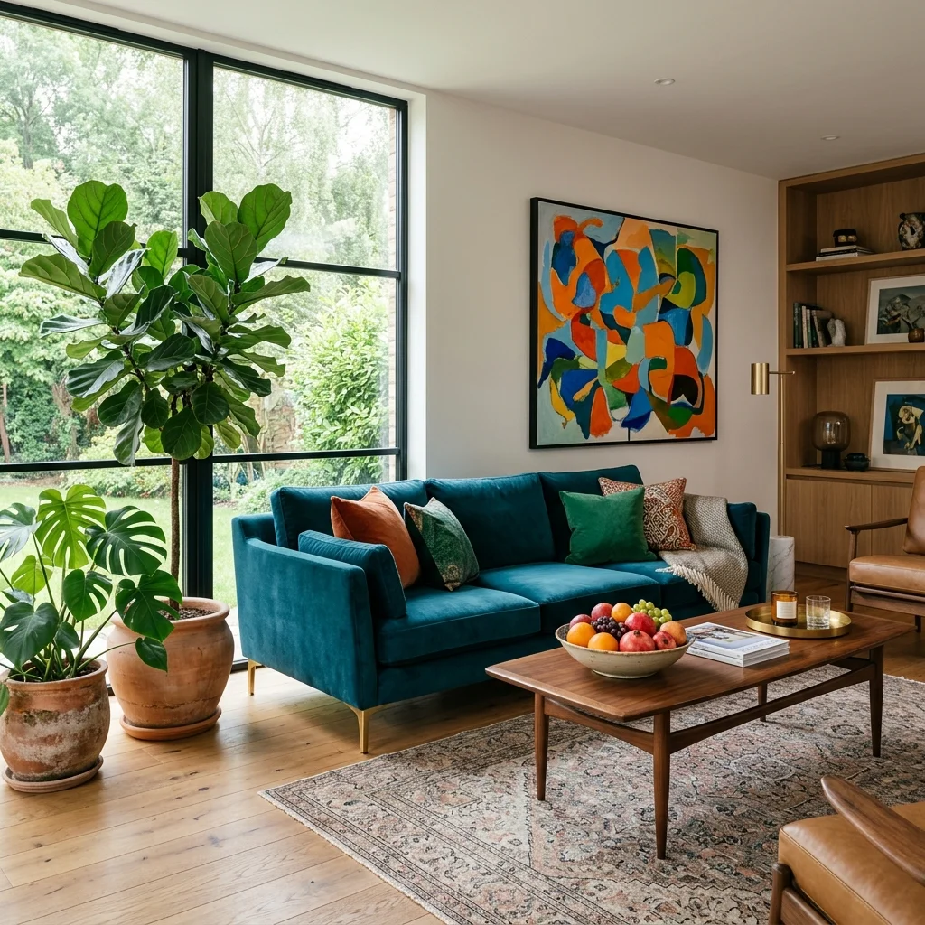 CRI 90 Living Room